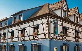 Hotel Restaurant Aux Deux Roses
